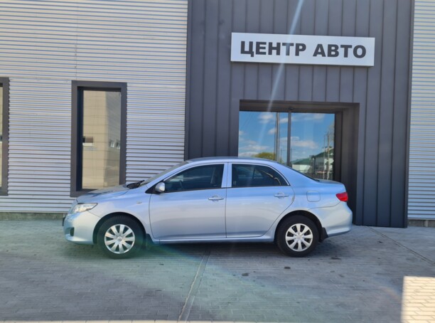 Toyota Corolla X (E140, 150), 2008 г.
