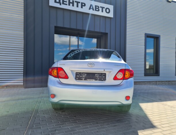 Toyota Corolla X (E140, 150), 2008 г.