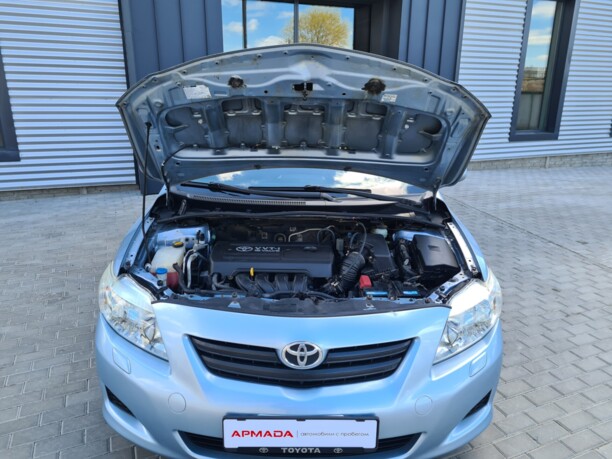 Toyota Corolla X (E140, 150), 2008 г.