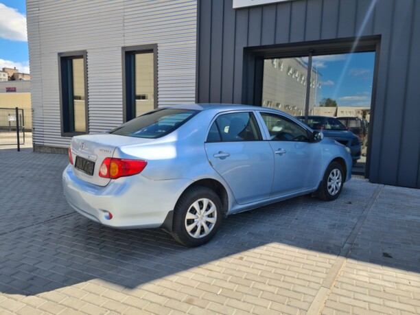 Toyota Corolla X (E140, 150), 2008 г.