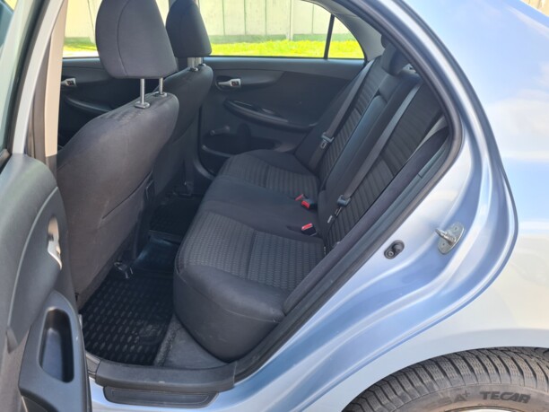 Toyota Corolla X (E140, 150), 2008 г.