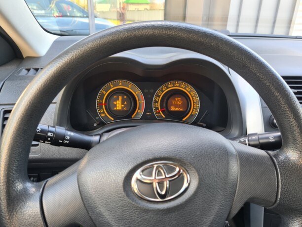 Toyota Corolla X (E140, 150), 2008 г.