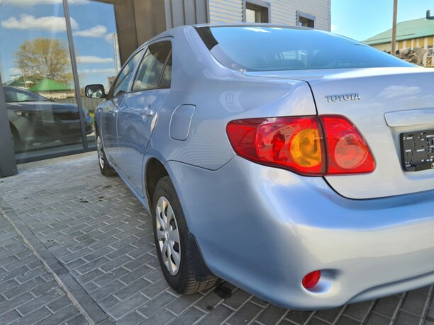 Toyota Corolla X (E140, 150), 2008 г.