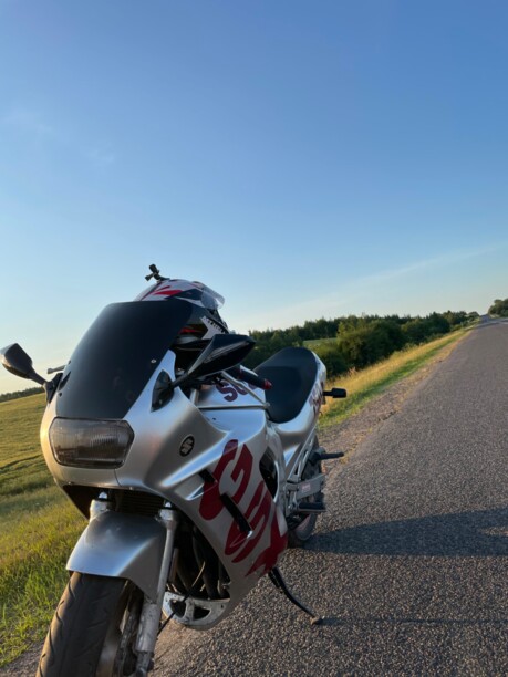 Suzuki GSX Спорт-турист, 1992 г.