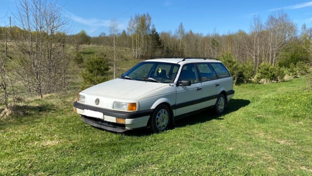 Volkswagen Passat B3, 1991 г.