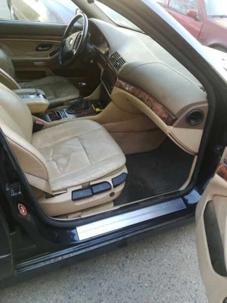 BMW 5 серия E39, 1996 г.