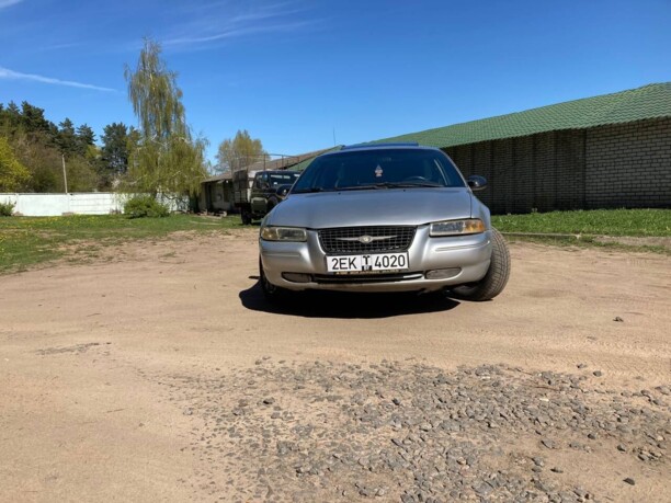 Chrysler Cirrus, 1999 г.