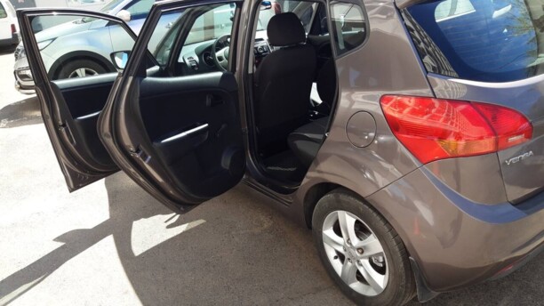 Kia Venga I, 2011 г.