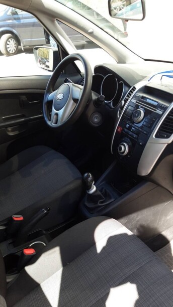 Kia Venga I, 2011 г.