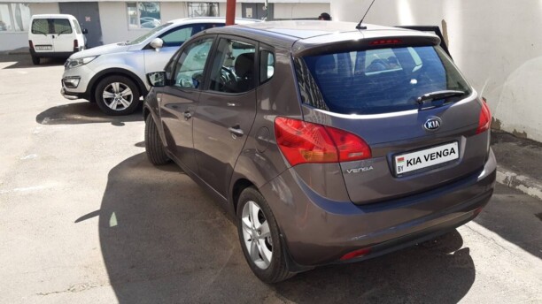 Kia Venga I, 2011 г.