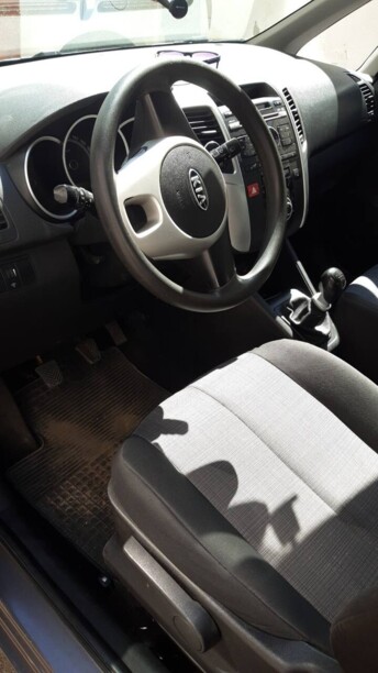 Kia Venga I, 2011 г.
