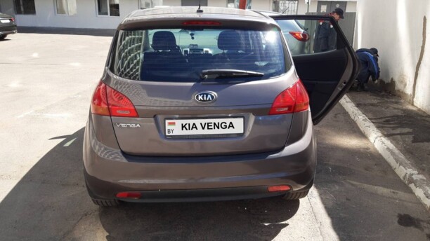Kia Venga I, 2011 г.