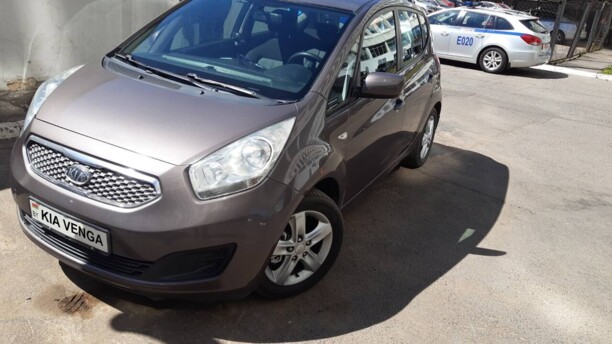 Kia Venga I, 2011 г.