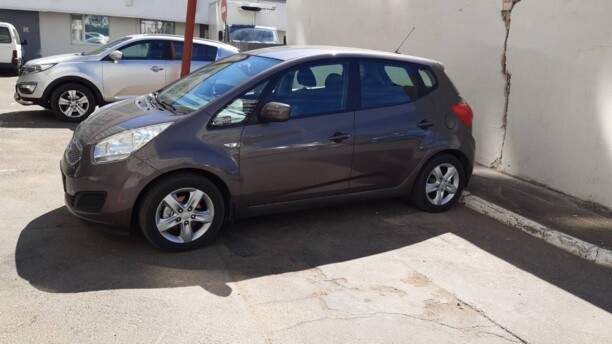 Kia Venga I, 2011 г.