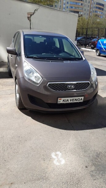 Kia Venga I, 2011 г.