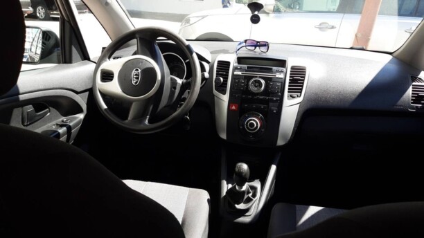 Kia Venga I, 2011 г.