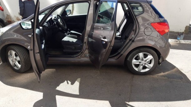 Kia Venga I, 2011 г.