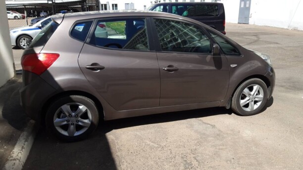 Kia Venga I, 2011 г.