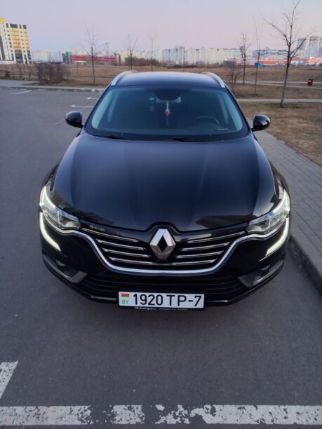 Renault Talisman, 2016 г.