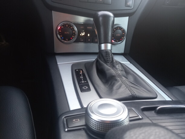 Mercedes-Benz C-Класс W204, S204, 2009 г.
