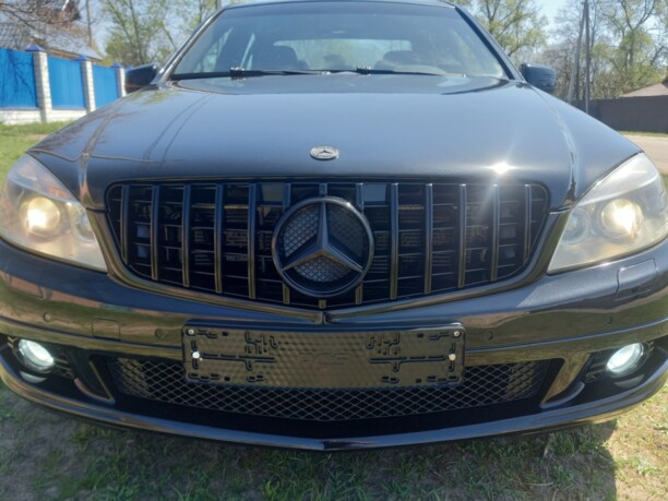 Mercedes-Benz C-Класс W204, S204, 2009 г.