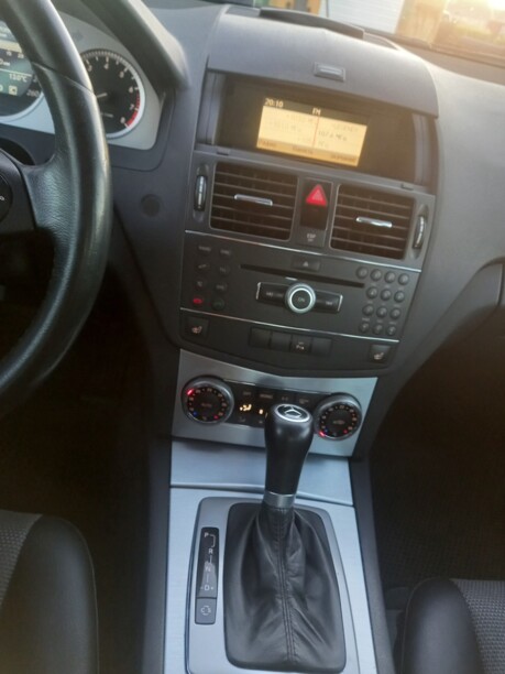 Mercedes-Benz C-Класс W204, S204, 2009 г.