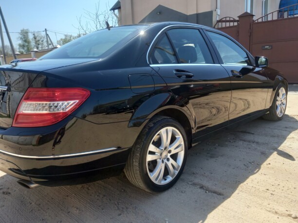 Mercedes-Benz C-Класс W204, S204, 2009 г.