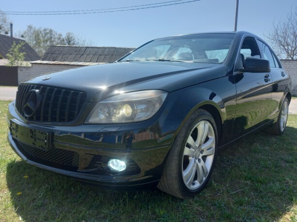 Mercedes-Benz C-Класс W204, S204, 2009 г.