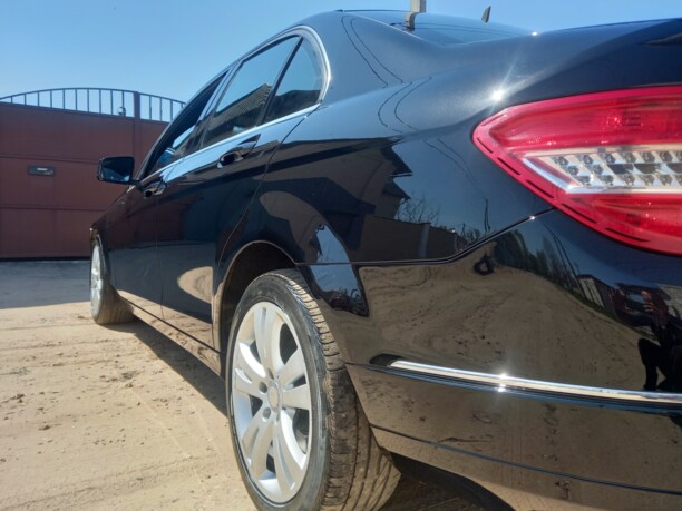 Mercedes-Benz C-Класс W204, S204, 2009 г.