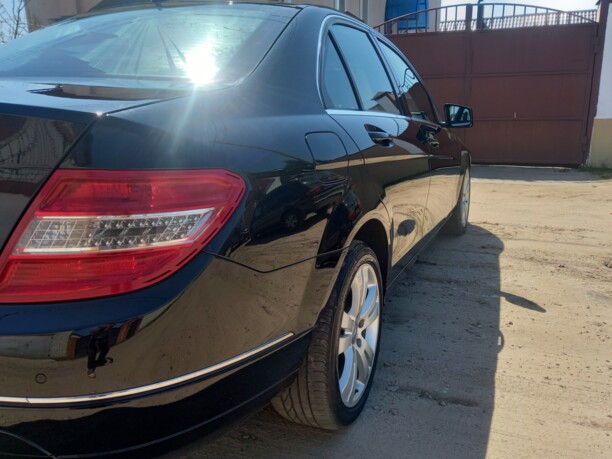 Mercedes-Benz C-Класс W204, S204, 2009 г.
