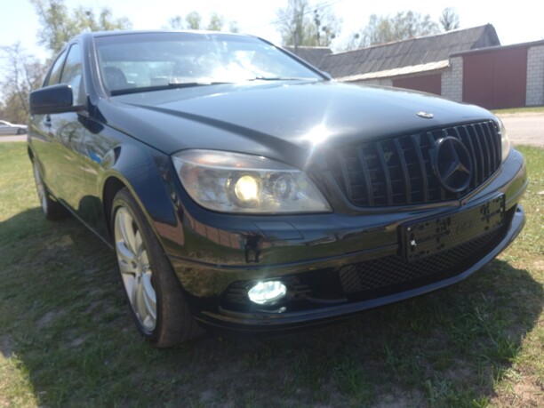 Mercedes-Benz C-Класс W204, S204, 2009 г.