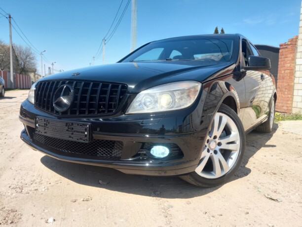Mercedes-Benz C-Класс W204, S204, 2009 г.
