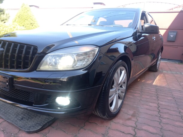 Mercedes-Benz C-Класс W204, S204, 2009 г.