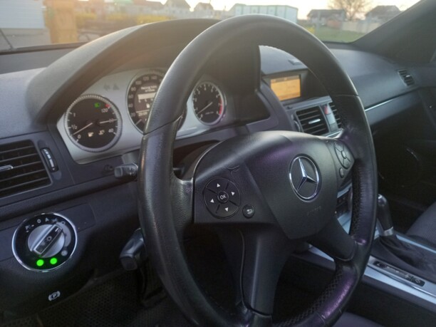 Mercedes-Benz C-Класс W204, S204, 2009 г.