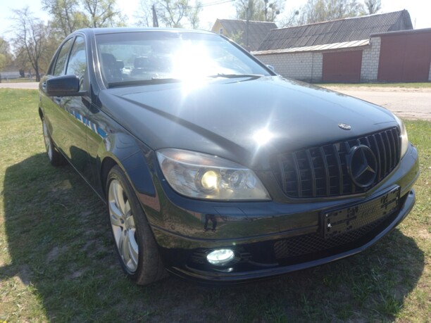 Mercedes-Benz C-Класс W204, S204, 2009 г.