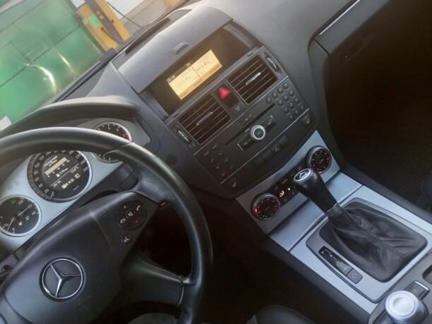Mercedes-Benz C-Класс W204, S204, 2009 г.