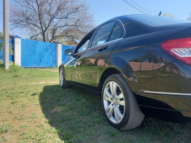 Mercedes-Benz C-Класс W204, S204, 2009 г.