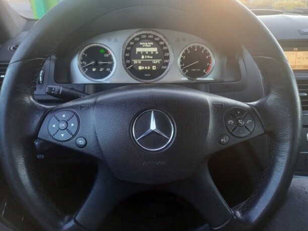 Mercedes-Benz C-Класс W204, S204, 2009 г.