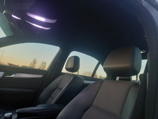 Mercedes-Benz C-Класс W204, S204, 2009 г.