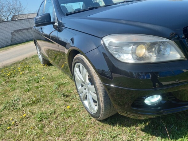 Mercedes-Benz C-Класс W204, S204, 2009 г.