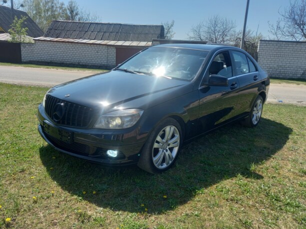 Mercedes-Benz C-Класс W204, S204, 2009 г.