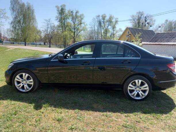 Mercedes-Benz C-Класс W204, S204, 2009 г.