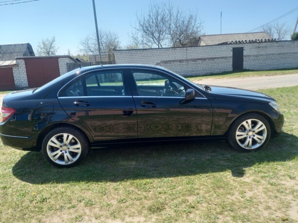 Mercedes-Benz C-Класс W204, S204, 2009 г.