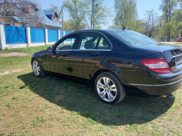 Mercedes-Benz C-Класс W204, S204, 2009 г.