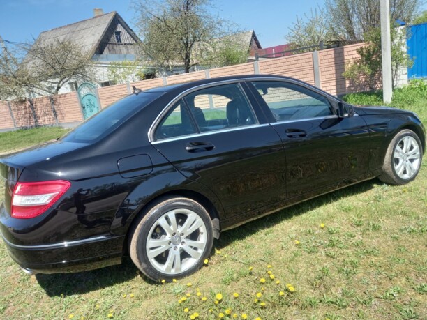 Mercedes-Benz C-Класс W204, S204, 2009 г.