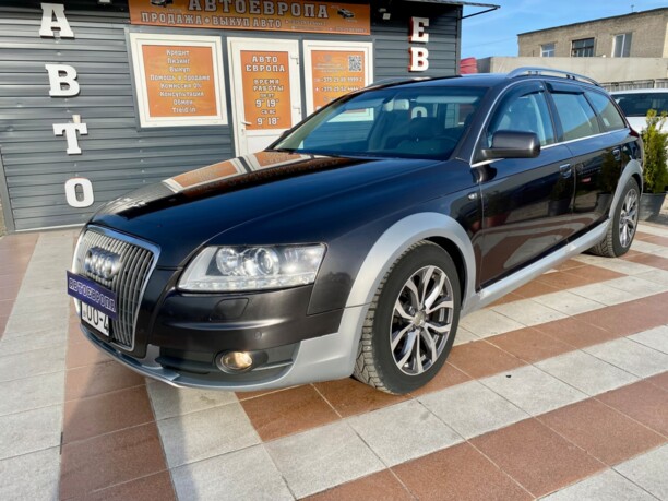 Audi A6 Allroad C6, 2006 г.