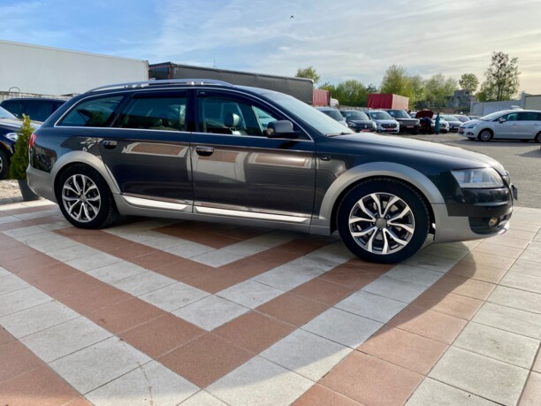 Audi A6 Allroad C6, 2006 г.