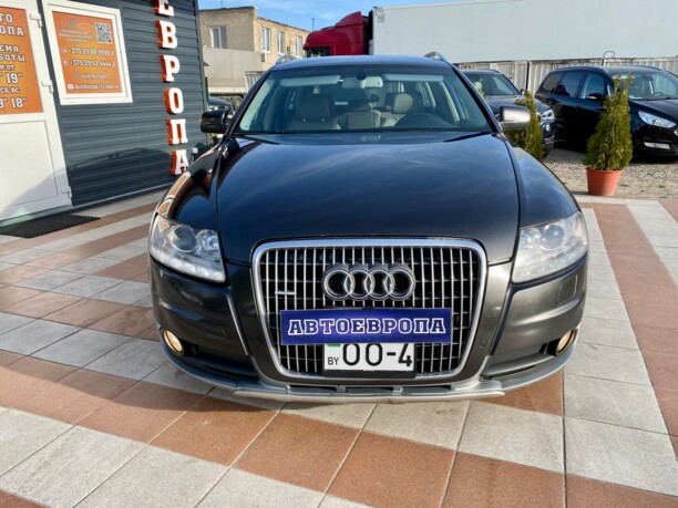 Audi A6 Allroad C6, 2006 г.