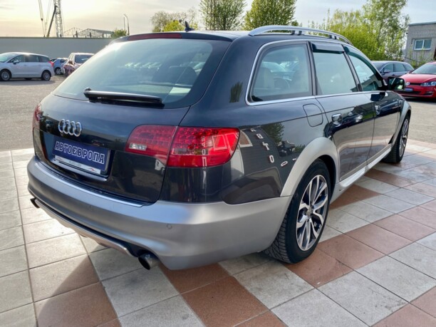 Audi A6 Allroad C6, 2006 г.