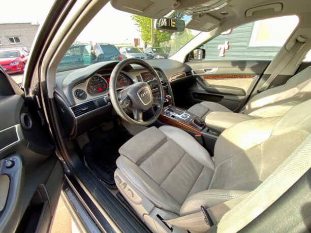 Audi A6 Allroad C6, 2006 г.